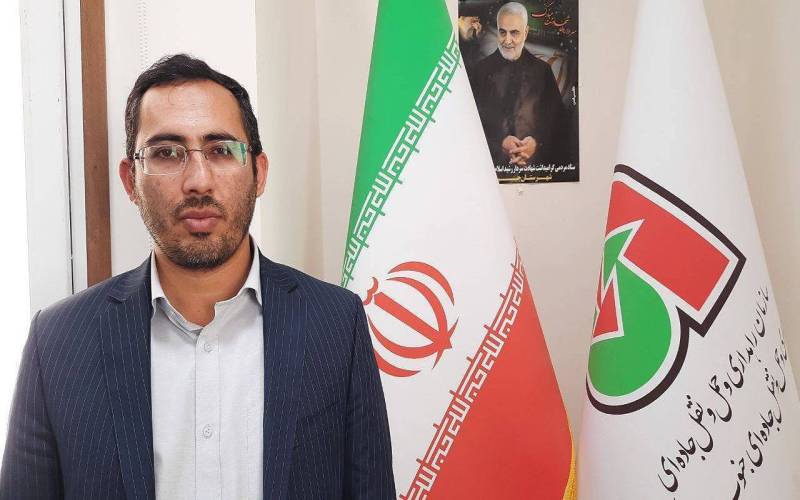 ۹ پل عابر پیاده در جاده‌های جنوب کرمان آماده واگذاری